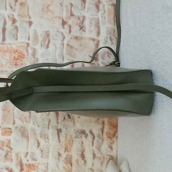 New Ree Projects Helene Leather Hobo Bag - Picture 5 of 13